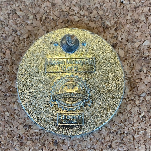 3 for $12✨Disney Hidden Mickey Trading Pin - Picture 2 of 3